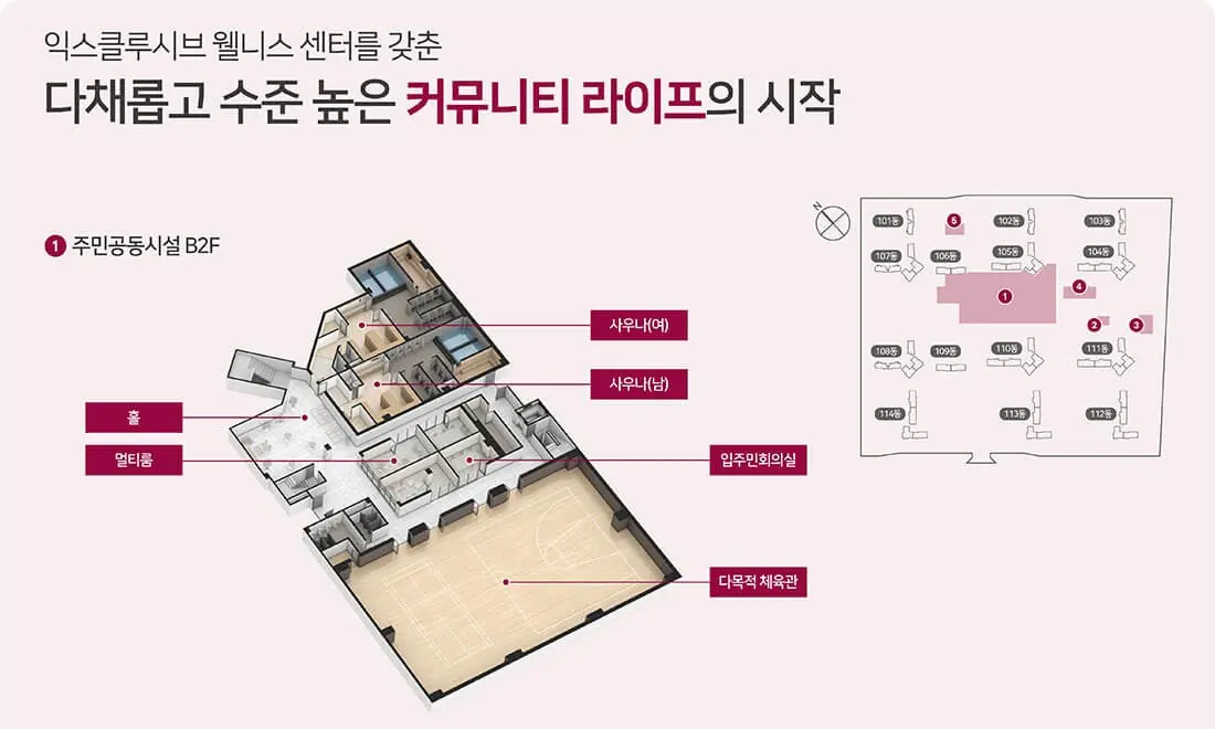 브레인시티 비스타동원 커뮤니티