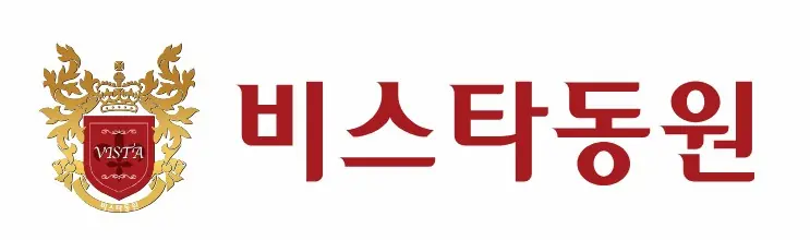 브레인시티 비스타동원 로고